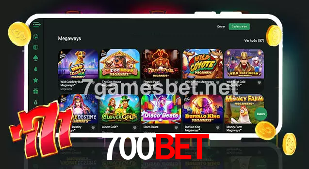 700Bet aplicativo